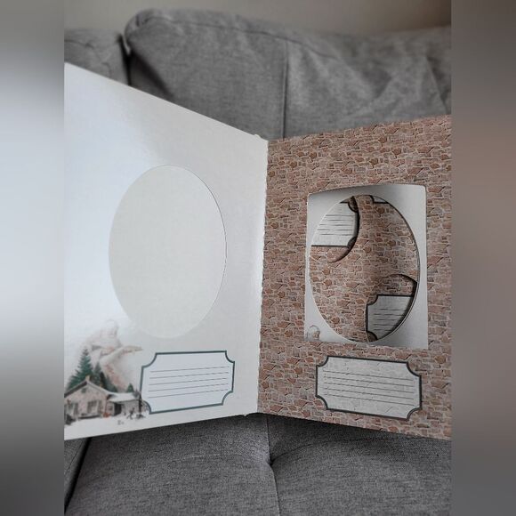 Norman Rockwell Photograph Album and Memory Box Scrapbook Retro Keepsake Gift - Picture 6 of 12